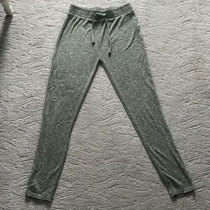 Gymshark Sage Green Joggers Size Medium